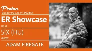 ER Showcase Guestmix 2023 May Adam Firegate