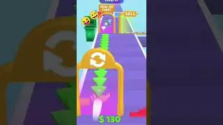 Gem Stack Level 10 ka king ban gaya main speed se 💎😎#GemStack #OPGameplay