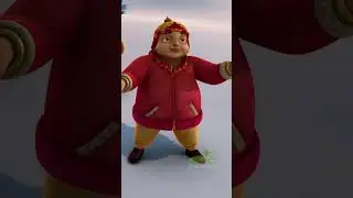 Super Bheem #superbheem #funny #shorts #kidscartoon