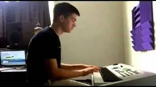 Back Pack Music Group in their Atlanta recording studio - Chino