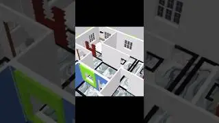 Simple village house design। Asbestos sheet house plan #aphomedesign #housedesign #house