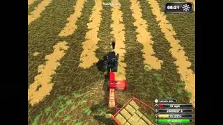 Farming Simulator 2011 Swedish Balework