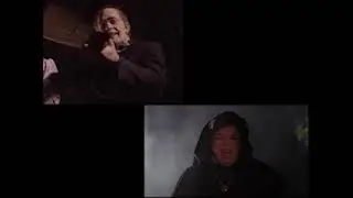 Tim Curry/Hy Pike Laugh Comparison