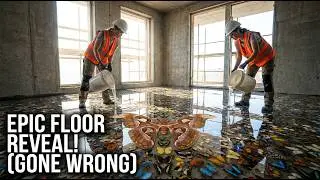 10 Bedroom Epoxy Floor Transformations  Modern Gloss Designs