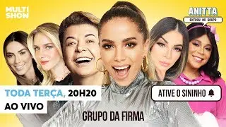 Grupo da Firma | David Brazil, Anitta, Blogueirinha, Monique Alfradique, Nicole Bahls e Gkay