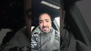 Это Махер Ханна, и я одобряю это сообщение (если мне здесь не нравится, я просто возвращаюсь домой)