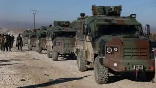 Syria: Did Washington 