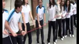 Lipdub Colegio Virgen Niña 2012