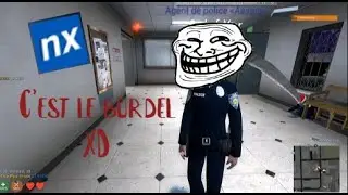 Le bordel sur NxServ [Garry's Mod]