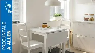 Cómo decorar pisos de alquiler: Pregúntale a Allen - IKEA