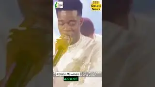228 GOSPEL NEWS | @kollinsnewman | Azouz&eacute;