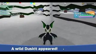 Second Gleam Duskit Find (Loomian Legacy)