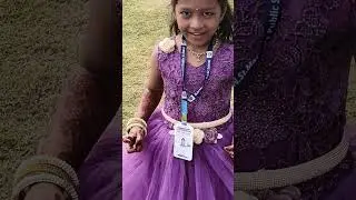 The Day She Enjoyed her Birthday at School 🏫 #princess #love #happy #cute
