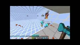 [GalaxyCraft] Hackers ArenaFPS - Decander & Yanoe