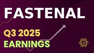 Fastenal FAST Q3 2025 Earnings Call
