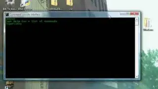 Custom Command Line Program!