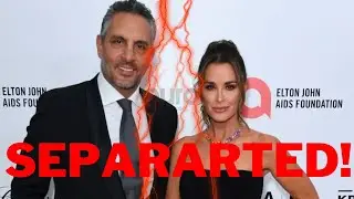 Kyle Richards and Mauricio ARE GETTING A DIVORCE! | Kyle Lesbian Affair? #bravo #kylerichards #rhobh