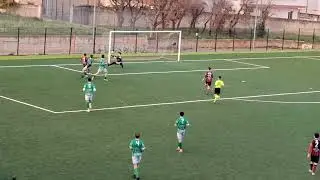 san vito-santeramo 1-2 GOL santeramo 45°