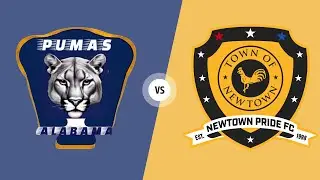 Pumas de Alabama vs Newtown Pride FC | Men's Quarterfinals | TST 2025