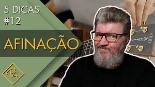 Afinação - Cinco Dicas (2022)