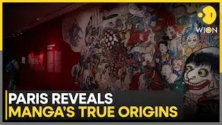 Discover Manga&rsquo;s Origins: From Scroll Art to Dragon Ball | WION