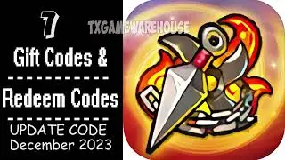 Chaos and Peace Update Redeem Codes | Gift Codes - Update December 2023