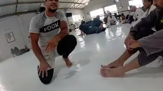 SPARRING NO-GI COM GABRIEL BROD | Treino solto, t&eacute;cnica e melhores momentos