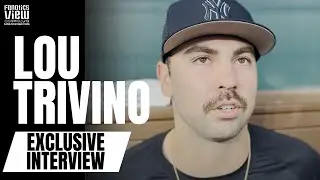 Lou Trivino talks New York Yankees World Series Chances, Aaron Jude MVP Case & Favorite Players
