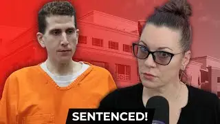 Bryan Kohberger Sentencing: Judge's Powerful Statement, Fines & Appeal Waiver Explained | Case Brief