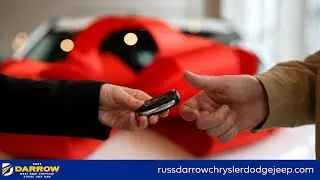 Holiday Savings at Russ Darrow Chrysler Dodge Jeep Ram of West Bend!
