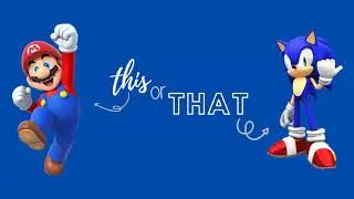 This Or That - Volume 2