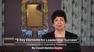 Master Executive Presence: 9 Powerful Strategies for Leadership Impact