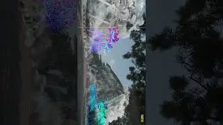 Game Changer  VFX breakdown 1 #mall  #destruction  #sjsurya #vfx #breakdown #ramcharan #shankar
