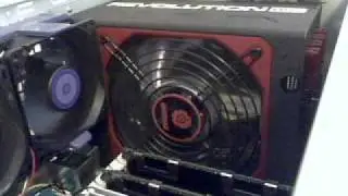 Enermax Revolution 85+ 1050W Clicking/Rattling