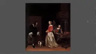 10Baroque Dutch Genres