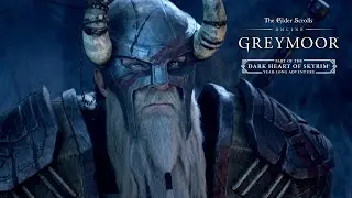 The Elder Scrolls Online: The Dark Heart of Skyrim Announcement Cinematic Trailer (ANZ)