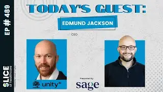 489 - Edmund Jackson, CEO at UnityAI