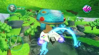 2.46.83 Dream Valley SR - Sonic and All-Stars Racing Transformed