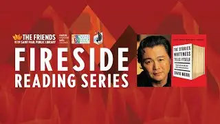 2023 Fireside Reading Series: David Mura