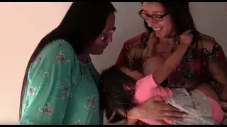 Breastfeeding Uncovered: Meet Shaine