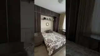 Two bedroom apartment in Lifestyle Deluxe/Трехкомнатная квартира в Лайфстайл Делюкс