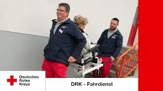 DRK - Der Fahrdienst des Kreisverbandes Fl&auml;ming-Spreewald