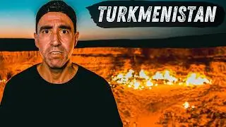 100 Hours in Turkmenistan (Nobody Here)