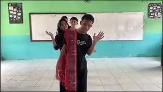 Tarian harbo paung