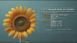 Mastering Compound Words: Learn How Two Words Create One Meaning