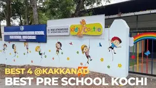 Best pre school at Kochi | Play schools at kochi