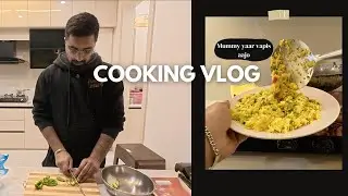 Mummy bina ' Survival'  mushkil hai.... | Cooking Disaster ? | Cooking Vlog