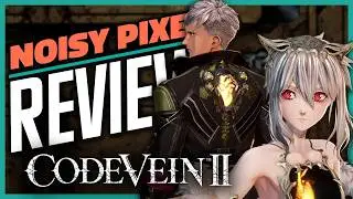 Обзор Code Vein II — Когда игра в жанре Soulslike обретает свою душу