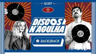 Discos N'Agulha - DJ Set Vinil | Rita Lee, Sandra de Sá, Jota.pê, Azymuth | Bibi Grácio e Toledo 📀💿