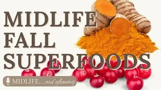 8 Cozy Fall Superfoods to Support Your Midlife Health